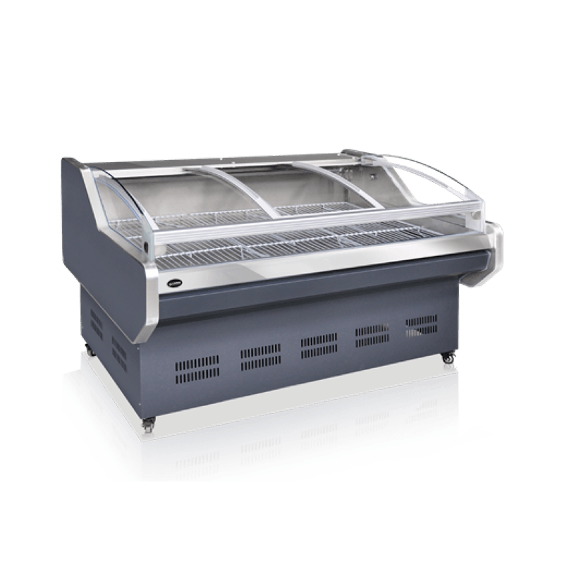 Kjøleskap for ferskt kjøtt Kjøleskap for ferskt kjøtt