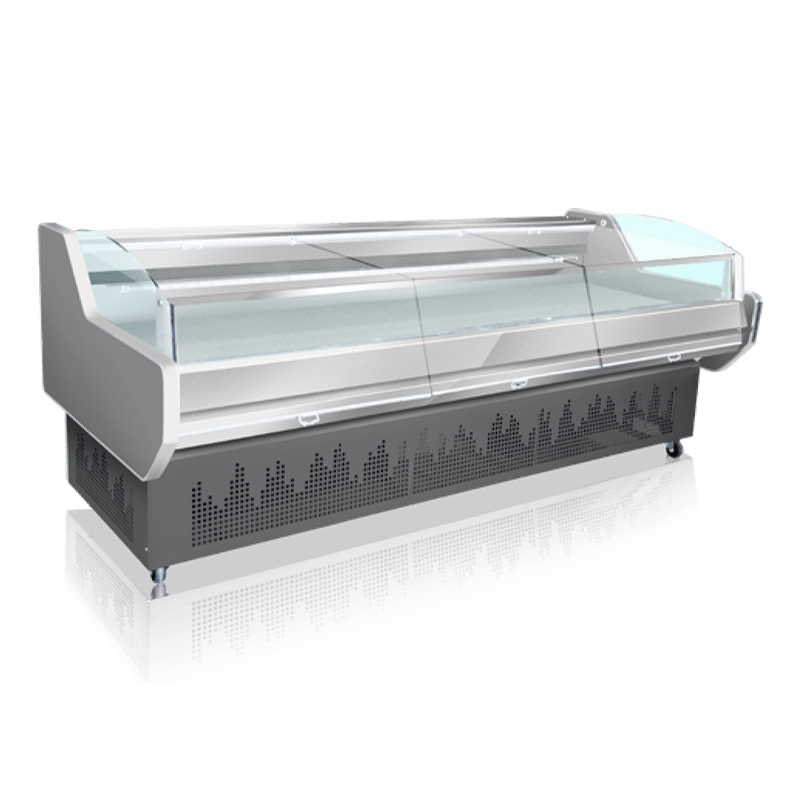 Kjøleskap for ferskt kjøtt Kjøleskap for ferskt kjøtt