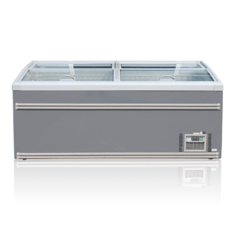 Kombinasjonsøye kjølemonter