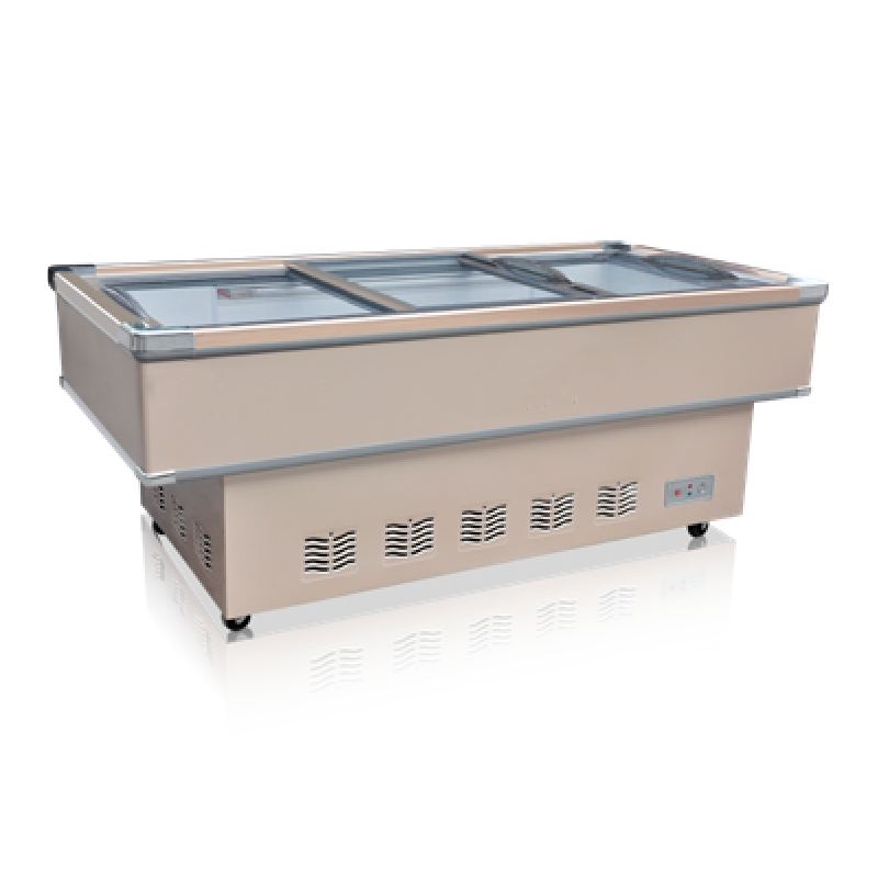 Sjømat kjølemonter